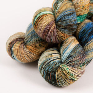 SWEET SOCK - I WILL FOLLOW YOU INTO THE DARK