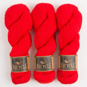 THE TRAVELER SHELL - RED HOT