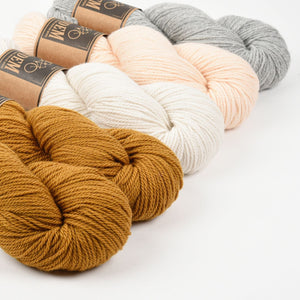 WESTKNITS KIT - BARN OWL