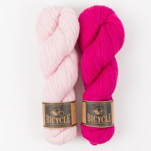 PISU TOP - INTENSE FUCHSIA