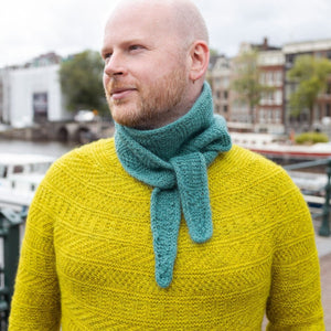 WESTKNITS KIT - NORTH SEA MOHAIR MATCH DK