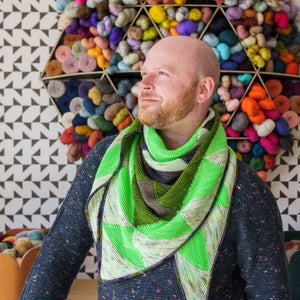 WESTKNITS KIT - POISONOUS MOSS