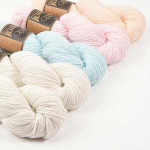 WESTKNITS KIT - PASTEL PERFECTION