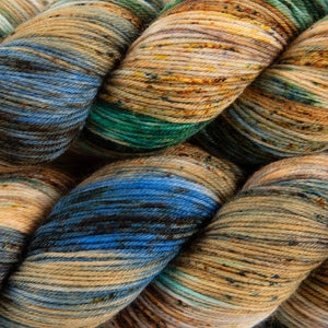 SWEET SOCK - I WILL FOLLOW YOU INTO THE DARK