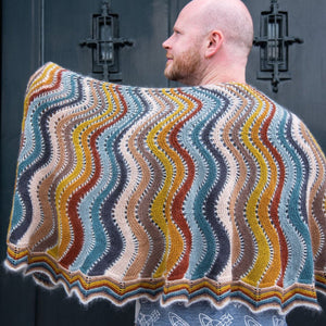 WESTKNITS KIT - WINTER SAGE