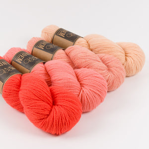 PIERRE PULLOVER - PINK CORAL