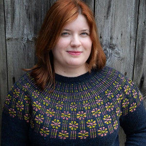 LILLEKE LIGHT SWEATER - BEA'S HOUSE