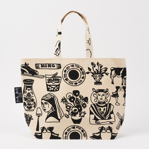 NIKO BAG - DUTCH BLACK