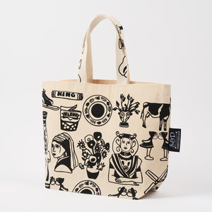 NIKO BAG - DUTCH BLACK