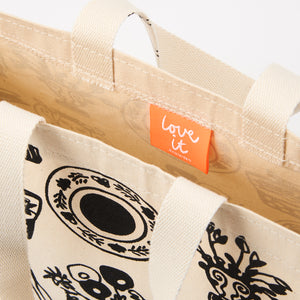 NIKO BAG - DUTCH BLACK