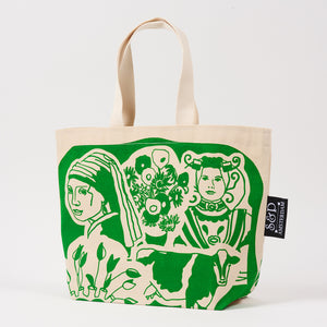 NIKO BAG - HOLLAND GREEN