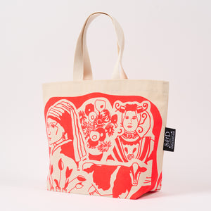 NIKO BAG - HOLLAND ORANGE/RED