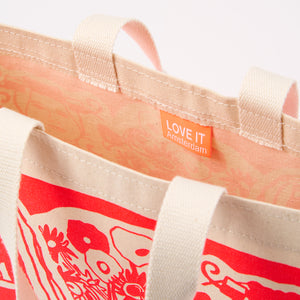 NIKO BAG - HOLLAND ORANGE/RED