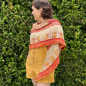 MAUTINOA - by Malia Mae Joseph