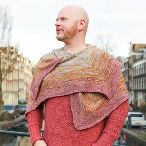 WESTKNITS NO. 5 SILKY SHAWLS