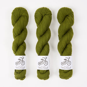 TRICYCLE - GREEN OLIVE