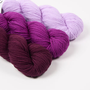 WESTKNITS KITS - CORDUROY JUICE