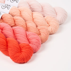 WESTKNITS KIT - STARFISH PARTY