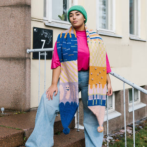 LAINE 52 WEEKS OF EASY KNITS