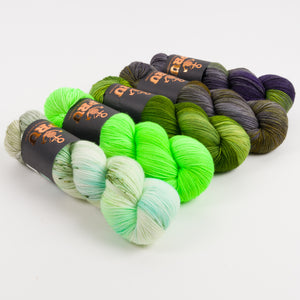 WESTKNITS KIT - POISONOUS MOSS