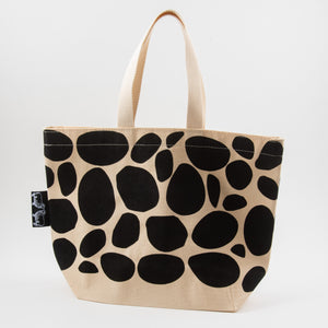 NIKO BAG - PEBBLES BLACK