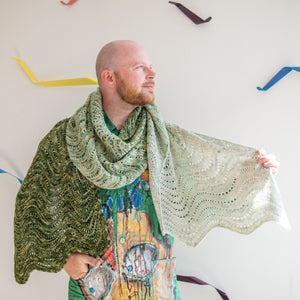 WESTKNITS KIT - LUSH LANDSCAPE (SIGNATURE KIT)