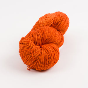MALABRIGO SOCK - TERRACOTTA