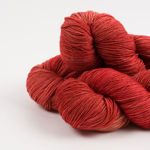 MALABRIGO SOCK - TIN SOLDIER
