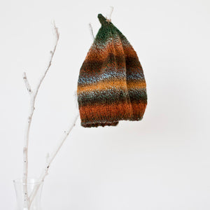 SOCKYARN BABY HAT FREE PATTERN