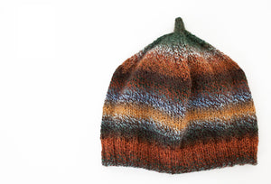 SOCKYARN BABY HAT FREE PATTERN