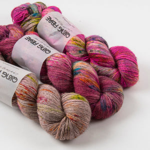 WESTKNITS KIT - FLAMINGO NECTAR