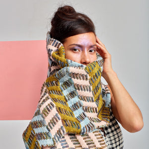 PAINTING SHAWLS by STEPHEN WEST