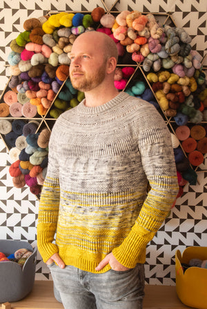 PIERRE PULLOVER - GRELLOW HOUND