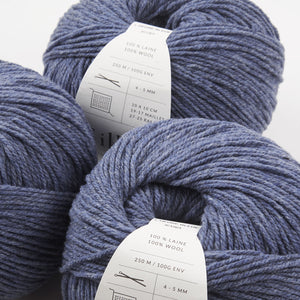 GILLIATT - L'HEURE BLEUE