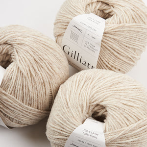 GILLIATT - POIVRE BLANC