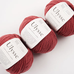 ULYSSE - BOIS DE ROSE