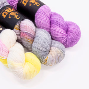 WESTKNITS KIT - FLIEDER HAIR