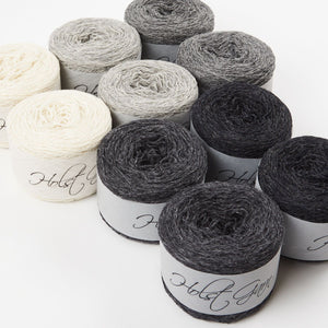 WESTKNITS KIT - HOLST GREY