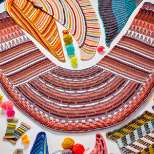 PAINTING SHAWLS by STEPHEN WEST