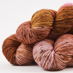 LITLG DK TWIST - SIENNA PINK
