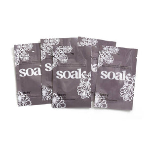SOAK WASH MINIS