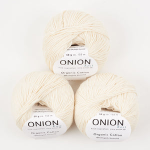 ORGANIC COTTON - V101 RÅHVID
