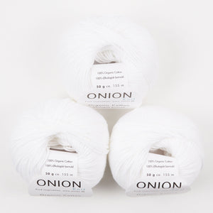 ORGANIC COTTON - V102 HVID