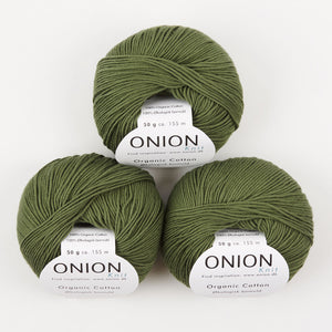 ORGANIC COTTON - V129 KHAKI