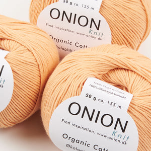 ORGANIC COTTON - V132 ABRIKOS