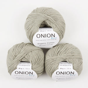 ORGANIC COTTON - V134 MINTGRØN