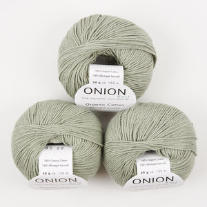ORGANIC COTTON - V135 LYS KHAKI