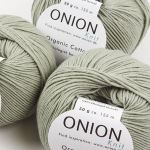 ORGANIC COTTON - V135 LYS KHAKI