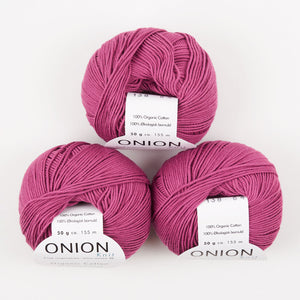 ORGANIC COTTON - V138 SYREN