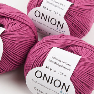 ORGANIC COTTON - V138 SYREN